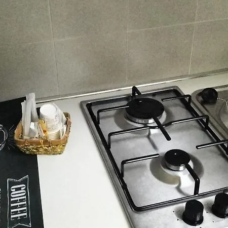 Poseidone Frühstückspension *